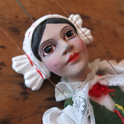 Image result for String Finger Puppets