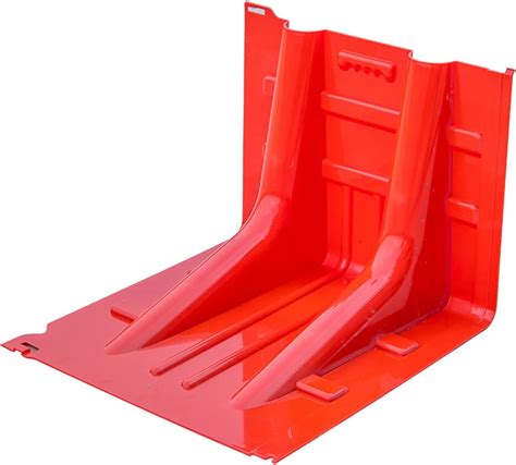 Amazon.com: EMENAR Flood Prevention Barriers, L-Shaped Plastic ABS ...
