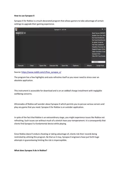 How to Get Synapse X Key 的图像结果