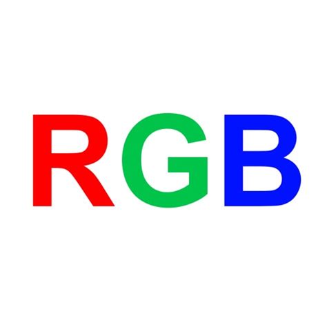 RGB Color Test 的图像结果