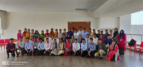 SLK Software Industry Visit – JCE | Jain College of Engineering