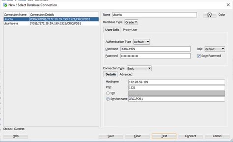 How to Connect to MySQL Using Oracle Developer 的图像结果