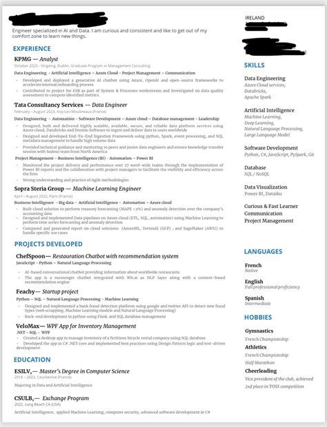 I’m desperate. Moved to Ireland because my boyfriend found a job at AWS ...