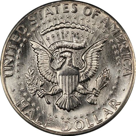 1971 D Kennedy Half Dollars 50¢ (Fifty Cents) Mint Strike