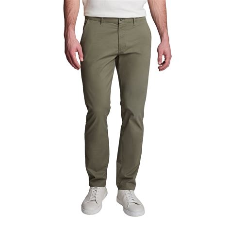 English Laundry Pantalones para Caballero Verde 38X32 | C...