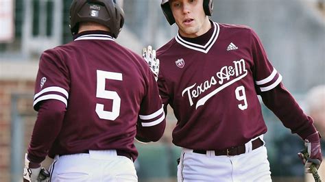 Texas A&M baseball team's Sunday starter out for season | Baseball ...