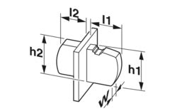 Panel feed-through terminal block - PLW 16-6/ 5-10 - 1821083 | Phoenix ...
