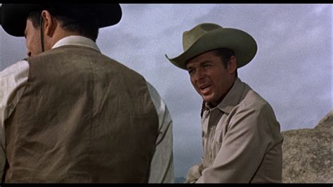 Test Blu-Ray - Les cavaliers de l'enfer (Posse from hell) 1961 ...