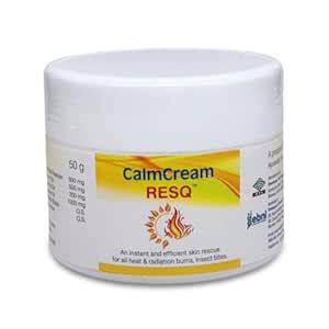 Ebnl Calm Cream RESQ 50gm | Ayurvedic Multi Purpose Skin Treatment ...