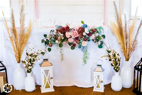 Inexpensive Wedding Centerpiece Ideas