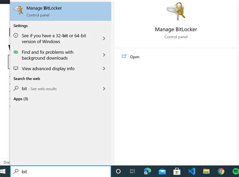 Disk Encryption Windows 1.0 的图像结果
