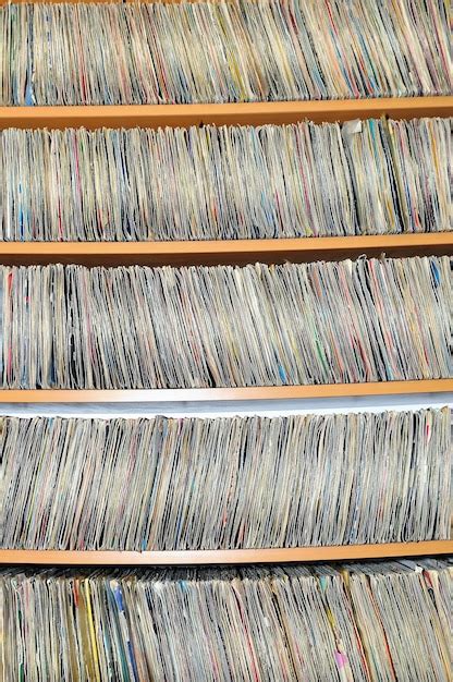 Image result for Library CD Collection