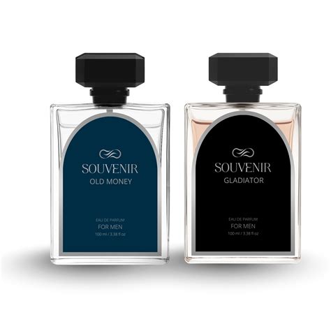 OUD-WOODY-SPORTY PERFUMES FOR MEN - SET OF 2 x 100 ML EACH – Vicefy