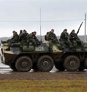 Image result for BTR-80A