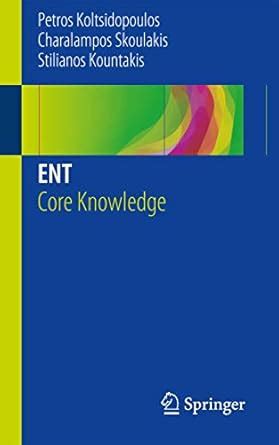 Buy ENT: Core Knowledge Book Online at Low Prices in India | ENT: Core ...