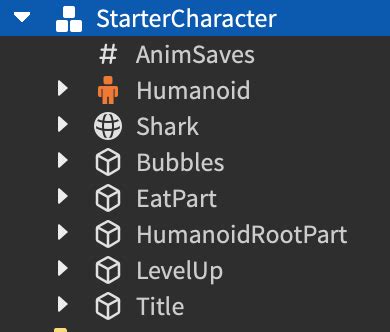 Image result for Player Size Script Script