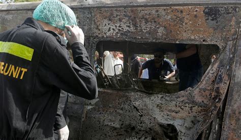 Karachi University blast carried out by first female suicide bomber of ...