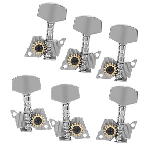 Guitar Locking Tuners, Corrison Resistance Stable Structure Guitar ...
