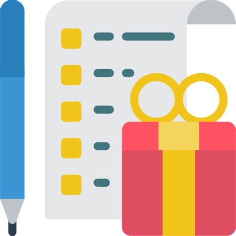 Wishlist - Free commerce icons