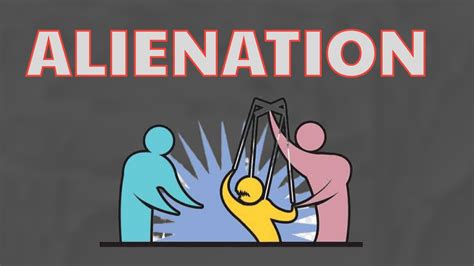 Alienation Meaning 的图像结果