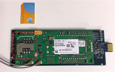 Modem Card Installation 的图像结果