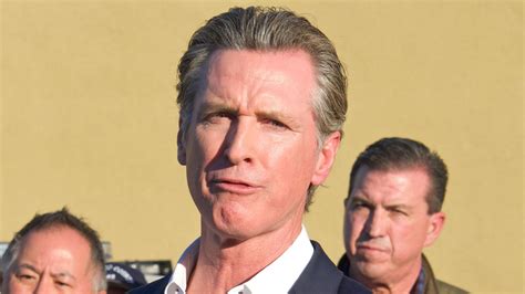 California Dems Meltdown When Border Patrol Shows Up Outside Gavin ...