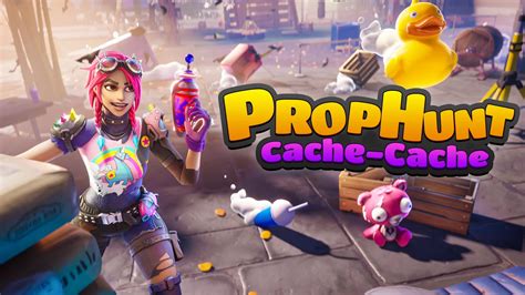 Image result for Cache-Cache Fortnite