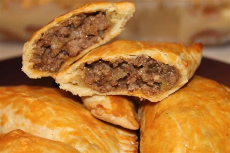 Beef Patties Recipe — Dishmaps