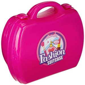 Buy Amazon Brand - Jam & Honey Suitcase Makeup Set Toy for Kids 3 ...