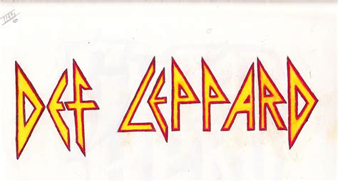 Def Leppard Wallpapers - Wallpaper Cave
