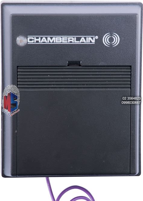 RECEPTORA LIFTMASTER 365LM 120v FRECUENCIA 315 MHZ: Repuestos y ...