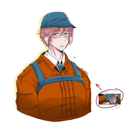 Q ( Mr.A's Farm) in 2025 | Cute emo guys, Character inspiration, Alien ...