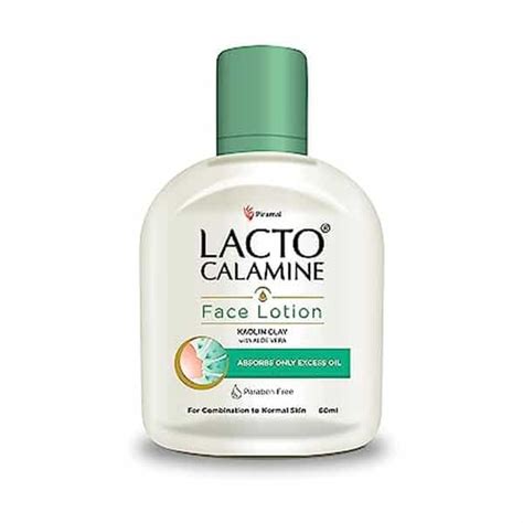 Buy LACTO CALAMINE FACE LOTION FOR OIL BALANCE - COMBINATION TO NORMAL ...