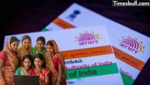 How to Change Address in Aadhaar Card After Marriage? Know the New ...