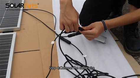 Image result for Parallel Connection of Two Solar Panel