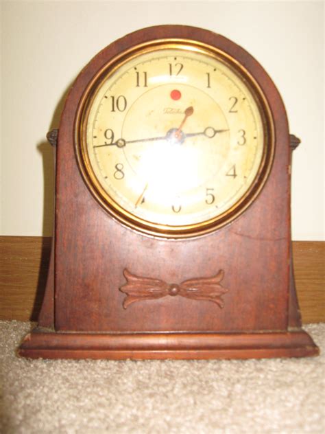 Image result for Telechron Clock Models