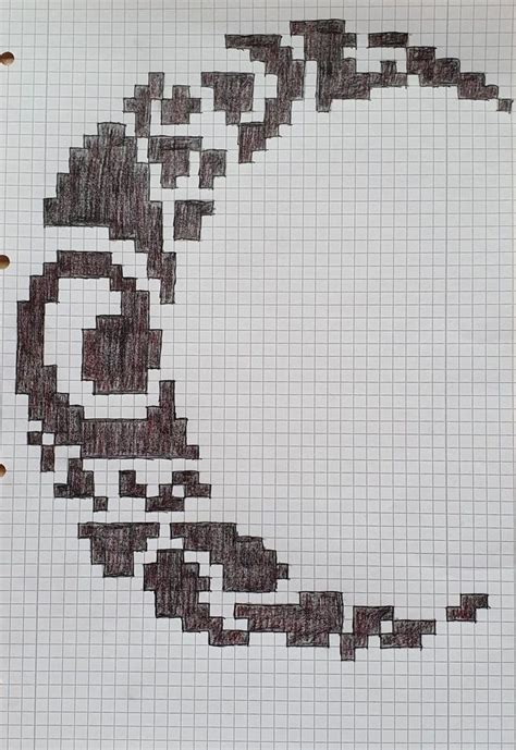 Image result for Graph Paper Art Projects