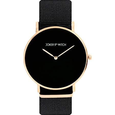 Joker & Witch Hailey White Marble Dial Watch : Amazon.in: Fashion