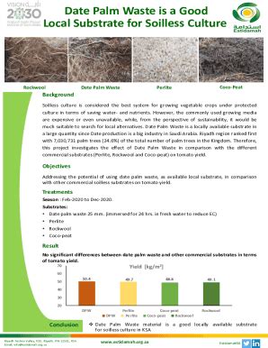 Fillable Online Date Palm Wastes as Growth Substrate in Hydroponics to ...