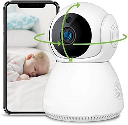 Buy PP DISK 1080P me Security Wireless Camera, Robot IP Camera WiFi ...