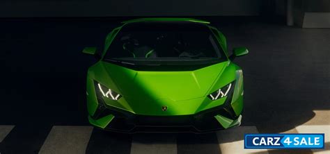 Lamborghini Huracan Tecnica price, specs, mileage, colours, photos and ...