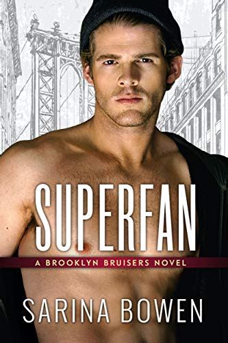 Superfan: A Hockey Romance (Brooklyn Hockey Book 3) eBook : Bowen ...