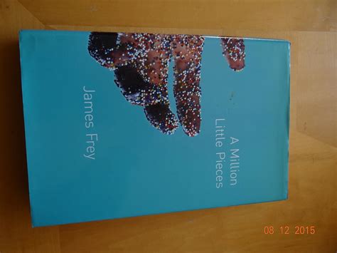 A Million Little Pieces: Frey, James: 9780385507752: Books - Amazon.ca