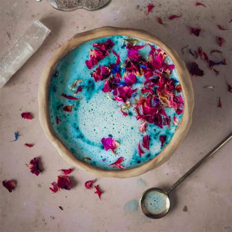 Buy Anima Mundi Butterfly Pea Flower Powder - Organic Blue Healer ...