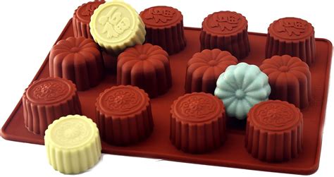 X-Haibei Round Blessing Mooncake Glycerin Soap India | Ubuy