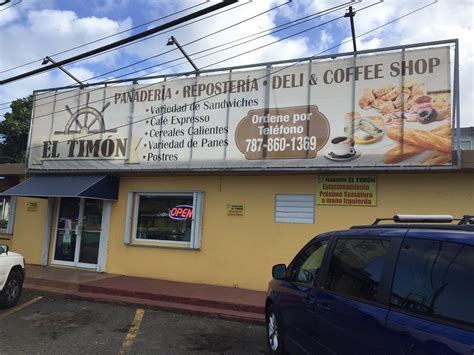 PANADERÍA EL TIMÓN, Fajardo - Menu, Prices & Restaurant Reviews ...