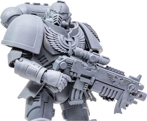 Buy McFarlane Toys, Warhammer 40000 Dark Angel Intercessor Action ...