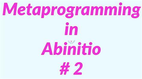 Image result for AB Initio Metaprogramming Video