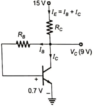 Previous Year Questions- BJT, FET and their Biasing Circuits - 1 ...