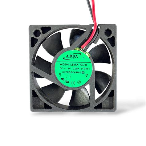 1.5 Inch (38 mm) CPU Cooling Original Fan 12V | Heatsink Fan | Peltier ...